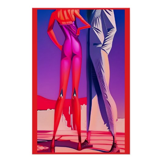 Ups匿名 ポスター (正面)