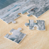 Upsalaの氷河 ジグソーパズル (側面)