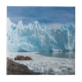 Upsalaの氷河 タイル (正面)