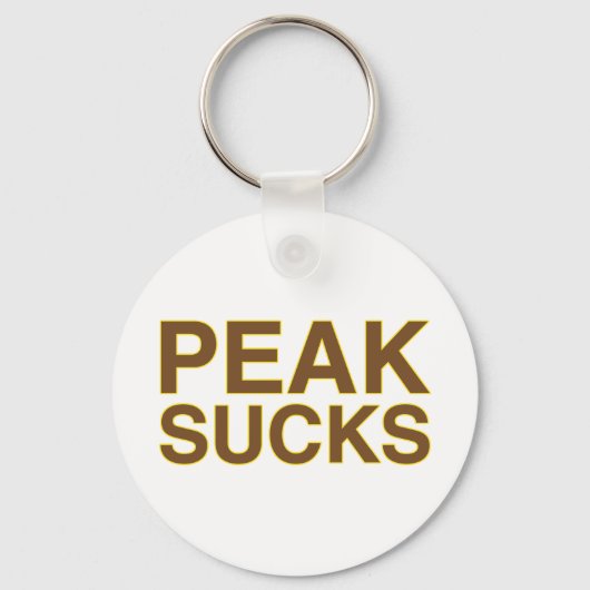 UPSer キーホルダー (正面)