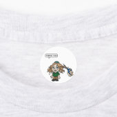 Upsherin Officeひな形ラベル ラベル (貼付)