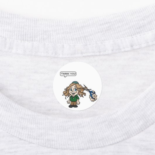 Upsherin Officeひな形ラベル ラベル (貼付)