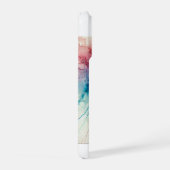 Upside Down Jellyfish 050824AREF123 - Watercolor iPhoneケース (右側面)