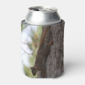 Upside Down Squirrel 缶クーラー (缶正面)