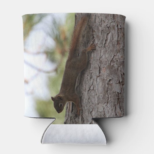 Upside Down Squirrel 缶クーラー (裏面)