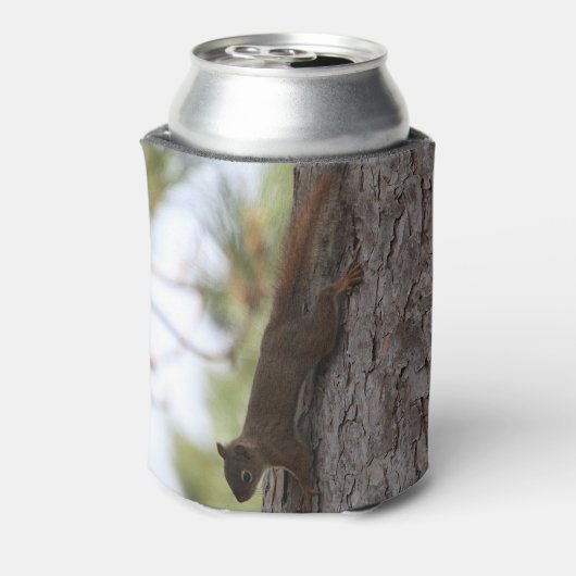 Upside Down Squirrel 缶クーラー (缶裏面)