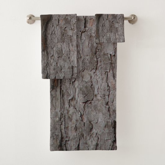 Upside Down Squirrel Towel Set バスタオルセット (インサイチュ)