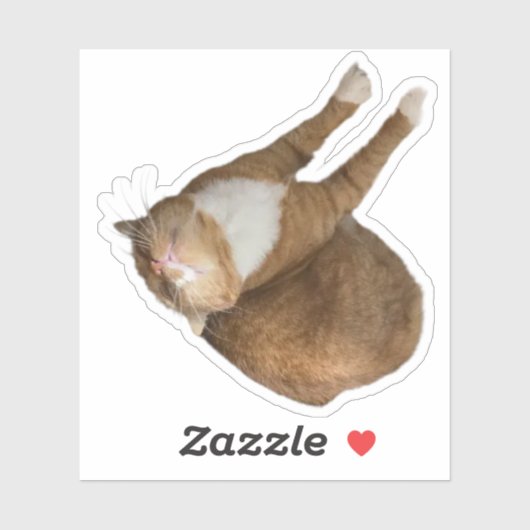 Upside-Down Sunshine シール (シート)