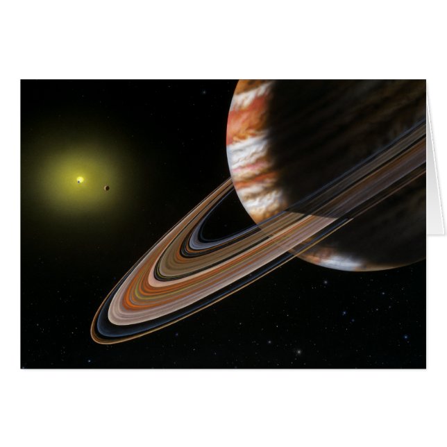 Upsilon Andromedaeシステムカード (正面横)