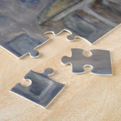 Upstateニューヨークのパズル ジグソーパズル (側面)