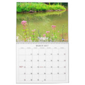 UPSTATEニューヨークカレンダー カレンダー (3月 2027)