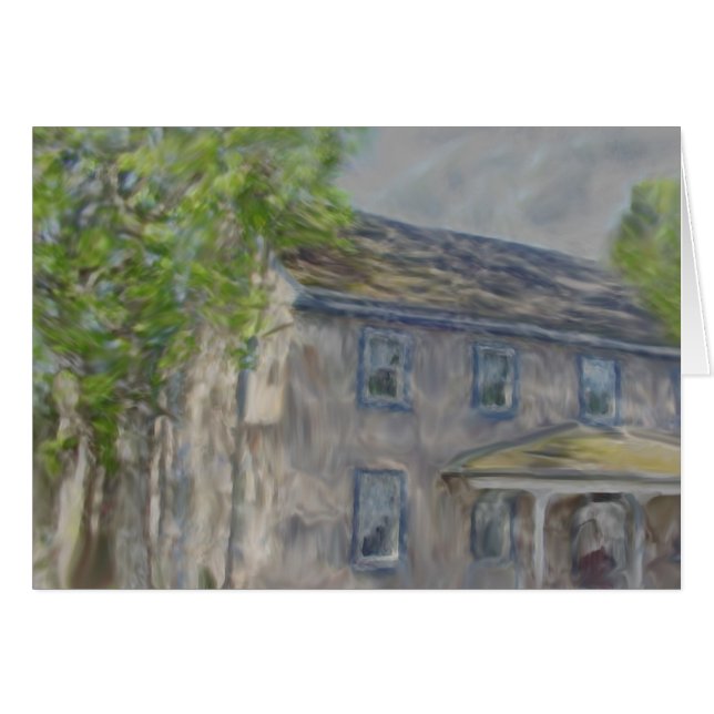 Upstateニューヨーク (正面横)