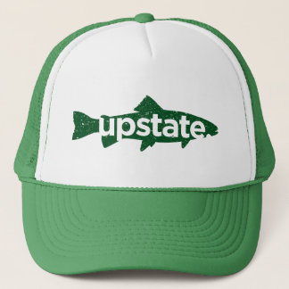 Upstateマスのトラック運転手の帽子 キャップ