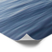 Upstate New Yorkの静かなグレン湖ポスター ポスター (角)