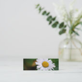 Upsyデイジー[細い] スキニー名刺 (スタンド正面)