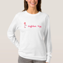 UpTワイシャツを緩和して下さい Tシャツ