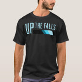 UpTheFalls ヴィンテージ Tシャツ (正面)