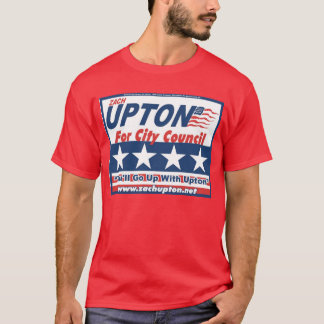 Uptonのための市民 Tシャツ