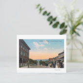 Uptown View from the BeachSeaide, OR ポストカード (スタンド正面)