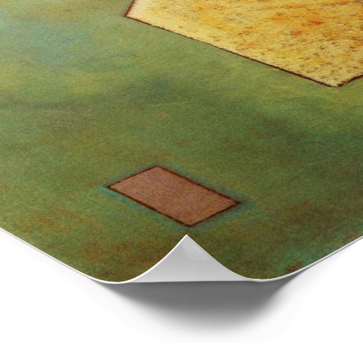 Upward ポスター (角)