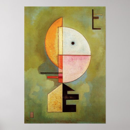 Upward ポスター (正面)