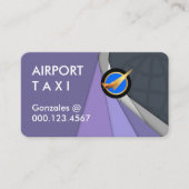 Upwards Sky Movement Global Destination 名刺 (正面)