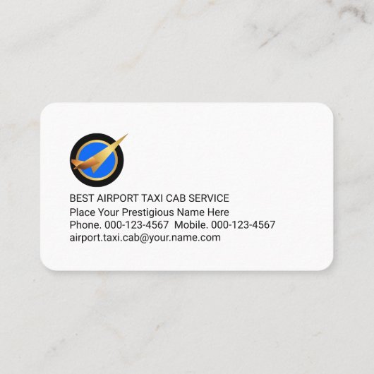 Upwards Sky Movement Global Destination 名刺 (裏面)