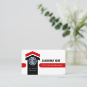 Upwards Successful Arrowhead Chairman 名刺 (スタンド正面)