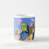 Upyon-Friends01 コーヒーマグカップ (中央)