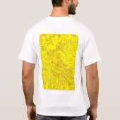uq tシャツ (裏面)
