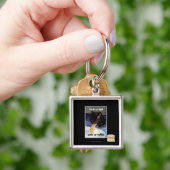 urのベッドのIm キーホルダー (手)