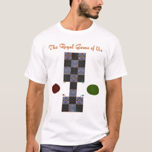 Urのワイシャツ2の王室のなゲーム Tシャツ