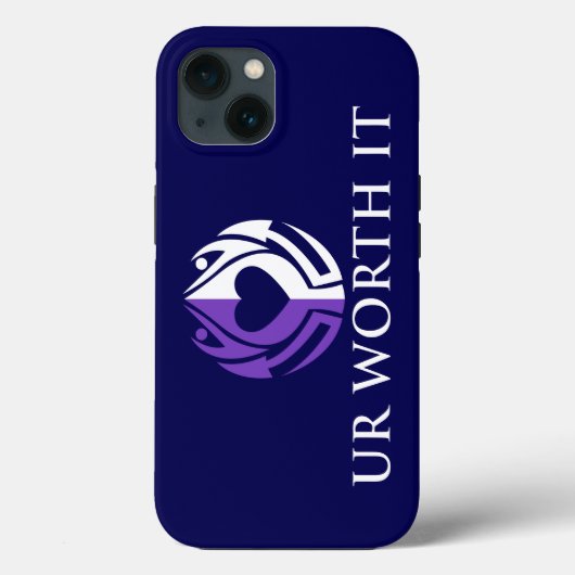 URの価値 Case-Mate iPhoneケース (裏面)