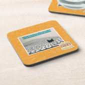 urの時空の連続 コースター (左側)