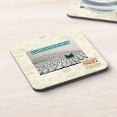 urの時空の連続 コースター (左側)