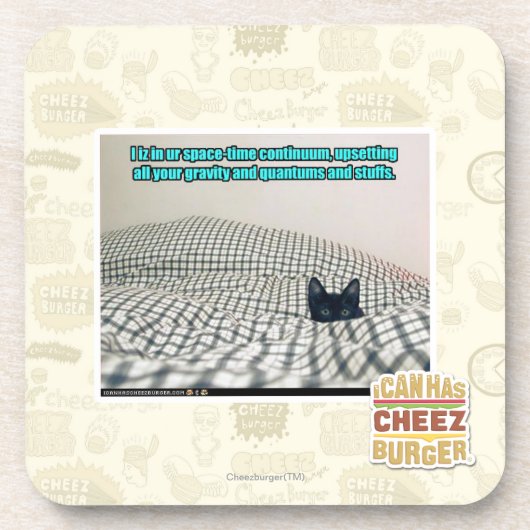 urの時空の連続 コースター (正面)