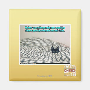 urの時空の連続 マグネット