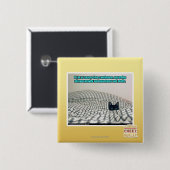 urの時空の連続 缶バッジ (正面&裏面)