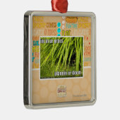 urの草のim メタルオーナメント (右)