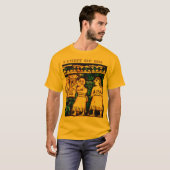 UrのLyrist Tシャツ (正面フル)