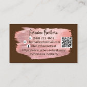 UR名刺 名刺 (裏面)