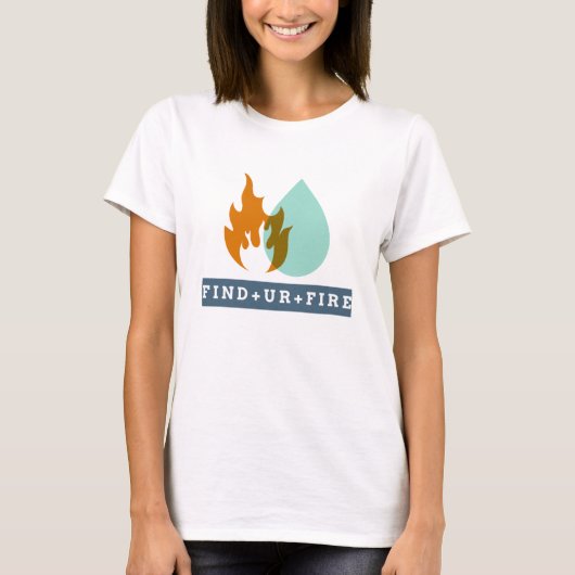 UR Fireの検索 | 写真 | フレーズ Tシャツ (正面)