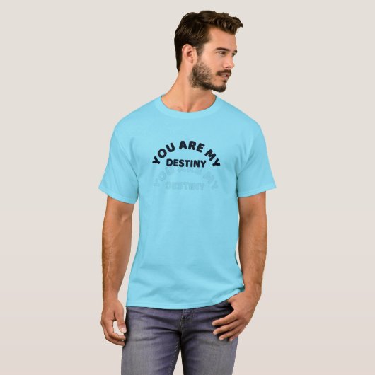 UR MY DESTINY Tシャツ (正面フル)