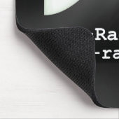 UR-Radio Mousepad マウスパッド (コーナー)
