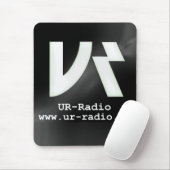 UR-Radio Mousepad マウスパッド (マウス)