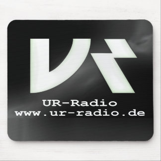 UR-Radio Mousepad マウスパッド