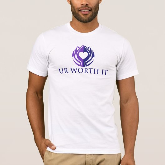 UR T Shirt Tシャツ (正面)