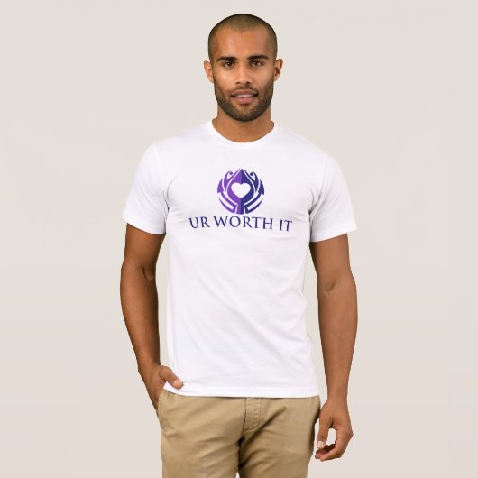 UR T Shirt Tシャツ (正面フル)