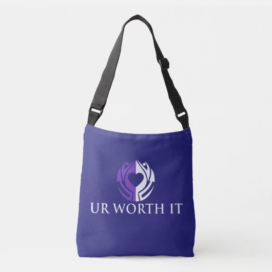 UR Worth It クロスボディバッグ (正面)