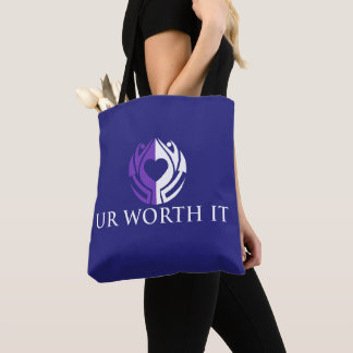 UR Worth It トートバッグ